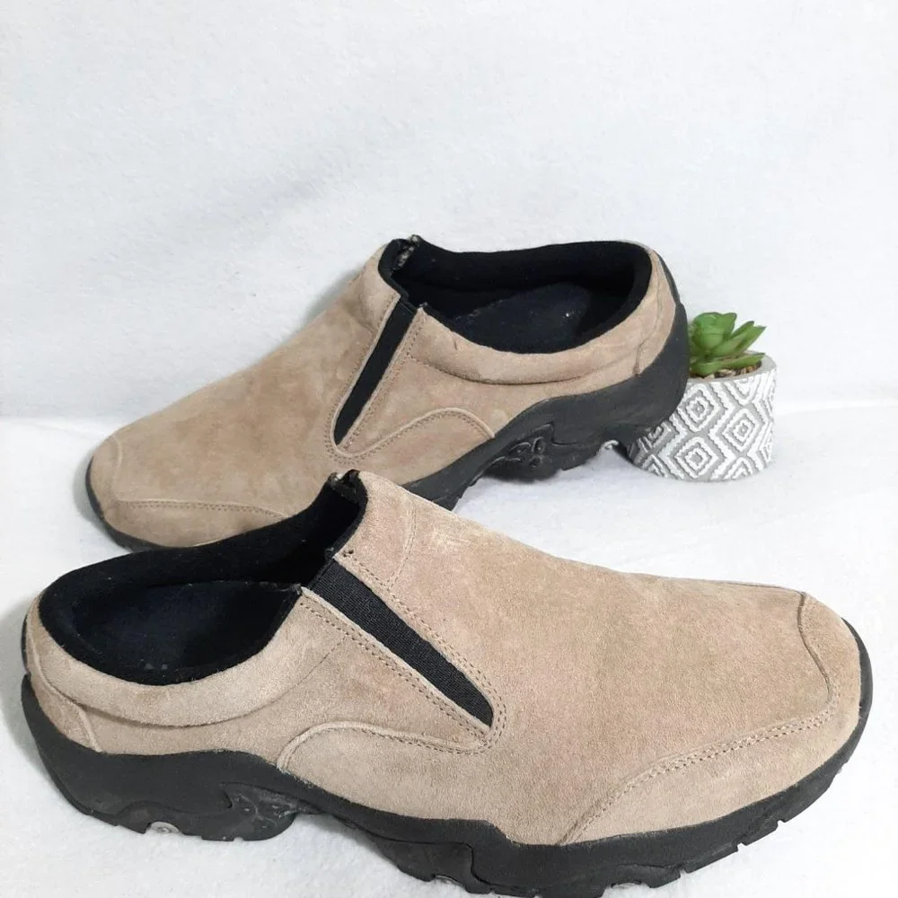 Nevados Action Hiking Loafers Suede‎ Shoes Size 12